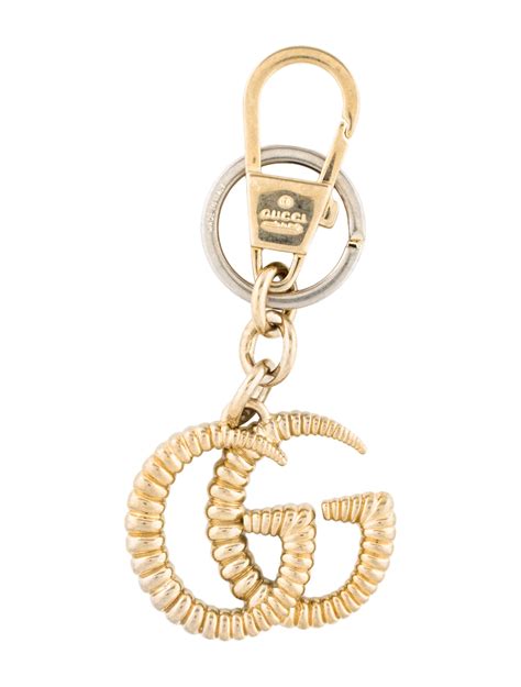 gucci keychain cheap|authentic gucci keychains.